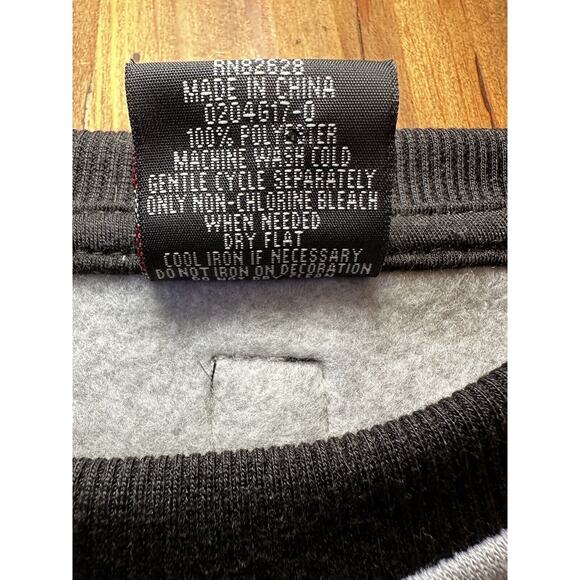 Southpole Jeans Juniors NASA Sweatshirt Size Medium Stitched - Picture 5 of 7